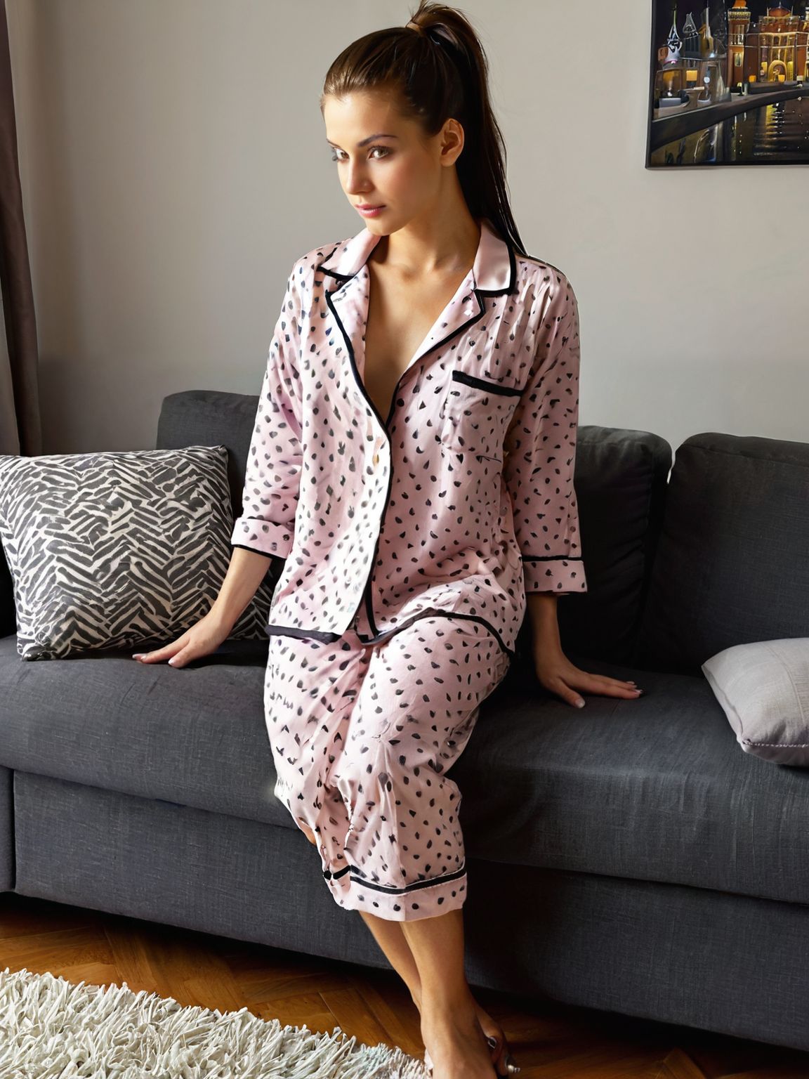 Проститутка Варвара